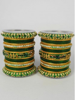 Designer Metal Bangles